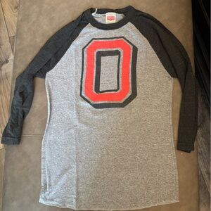 Homage Ohio baseball Tshirts